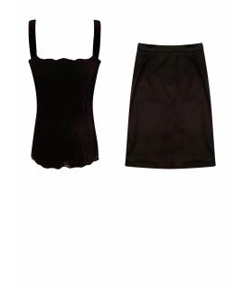 DOLCE&GABBANA Костюм с юбками