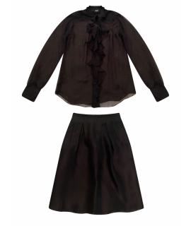 DOLCE&GABBANA Костюм с юбками