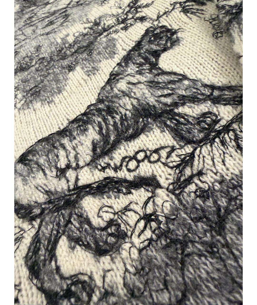 CHRISTIAN DIOR Кашемировый джемпер / свитер, фото 4