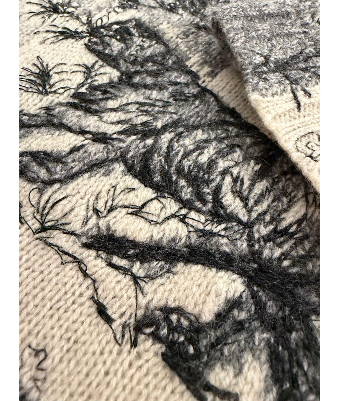 CHRISTIAN DIOR Кашемировый джемпер / свитер, фото 6