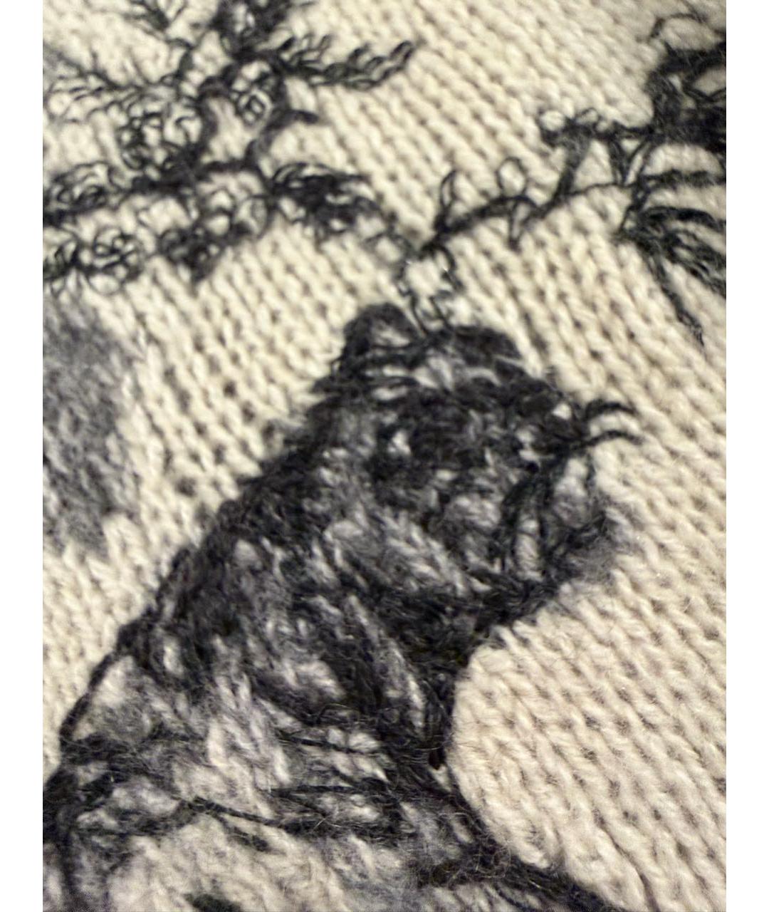 CHRISTIAN DIOR Кашемировый джемпер / свитер, фото 5