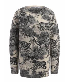 CHRISTIAN DIOR Джемпер / свитер