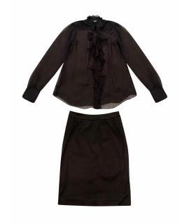 DOLCE&GABBANA Костюм с юбками