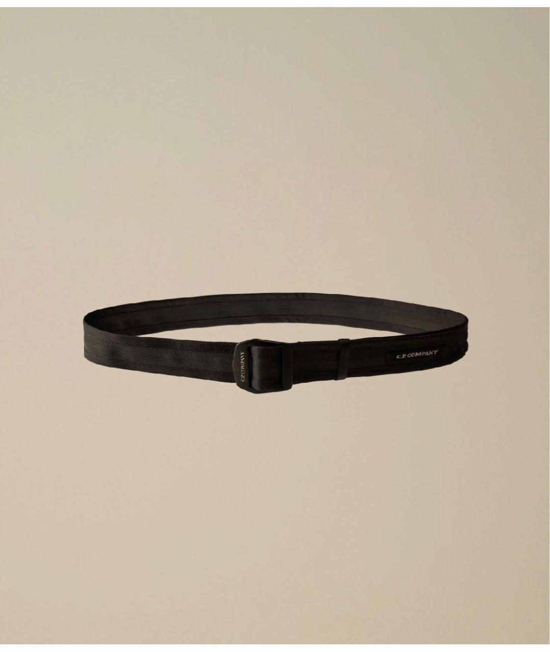 CP COMPANY Черный ремень, фото 5