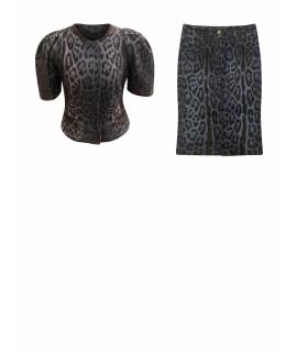 DOLCE&GABBANA Костюм с юбками