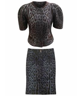 DOLCE&GABBANA Костюм с юбками