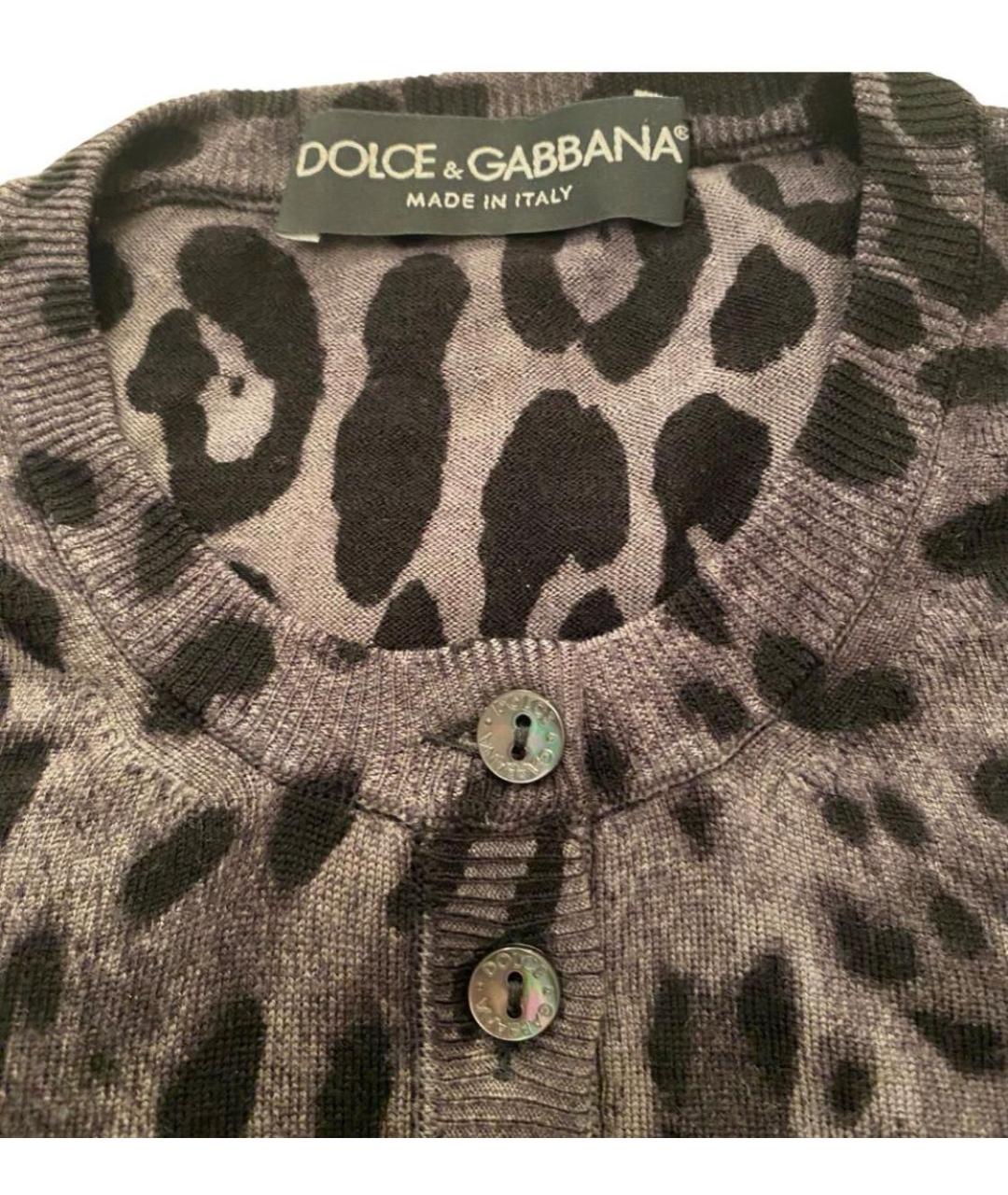 DOLCE&GABBANA Мульти костюм с юбками, фото 3