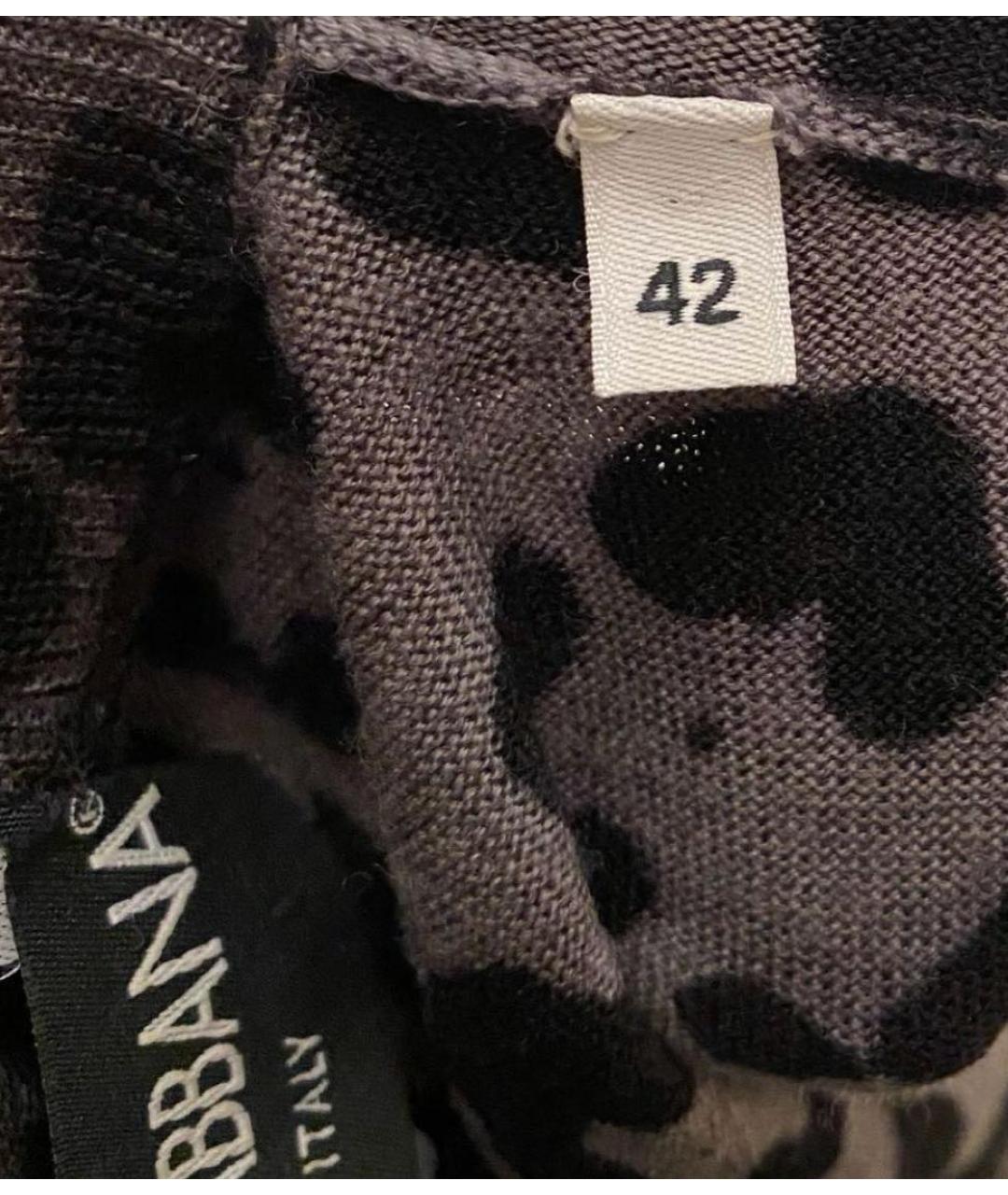 DOLCE&GABBANA Мульти костюм с юбками, фото 4