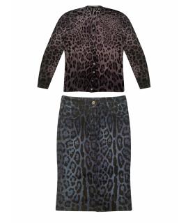 DOLCE&GABBANA Костюм с юбками