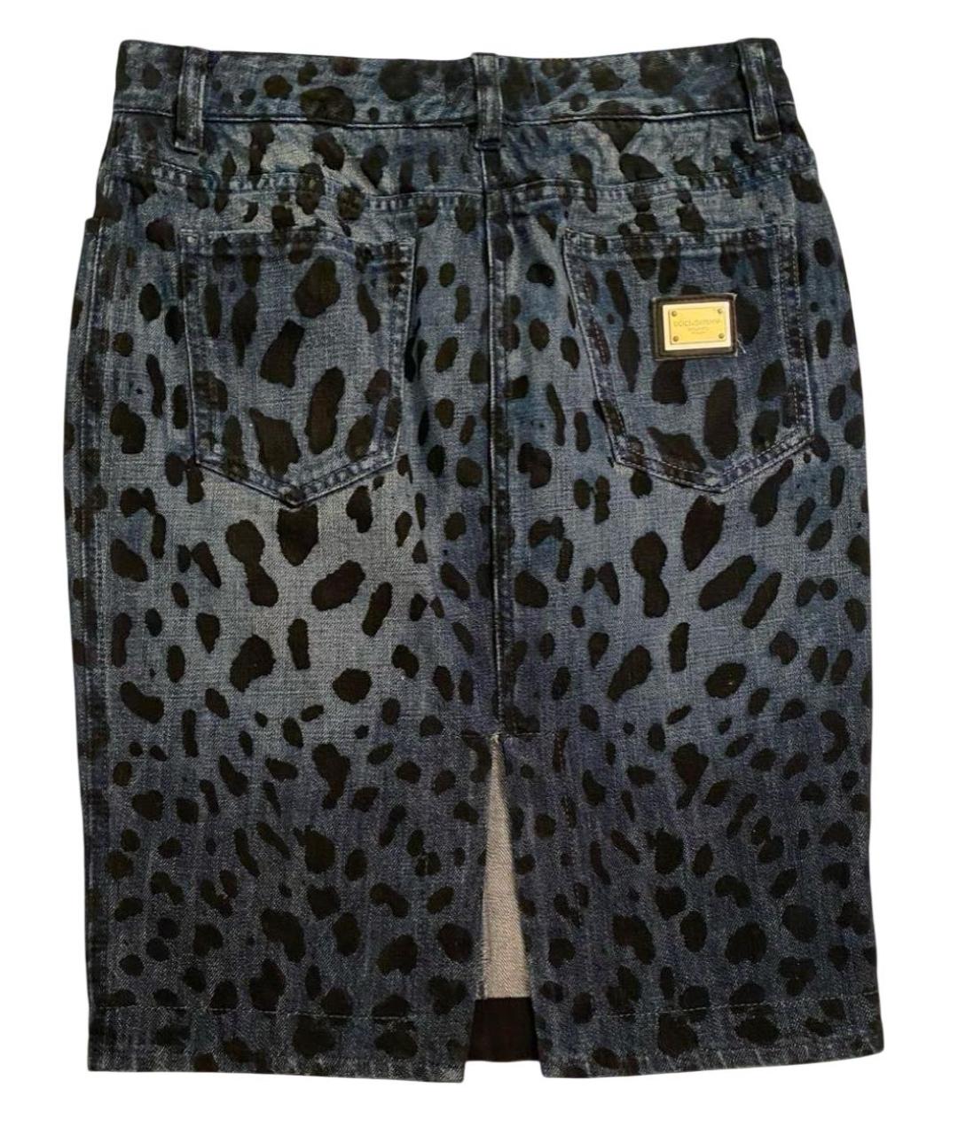 DOLCE&GABBANA Мульти костюм с юбками, фото 6