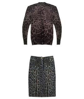 DOLCE&GABBANA Костюм с юбками