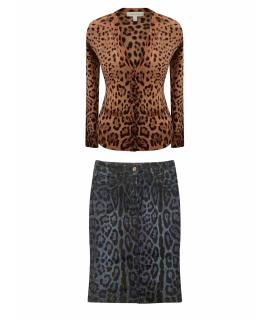 DOLCE&GABBANA Костюм с юбками