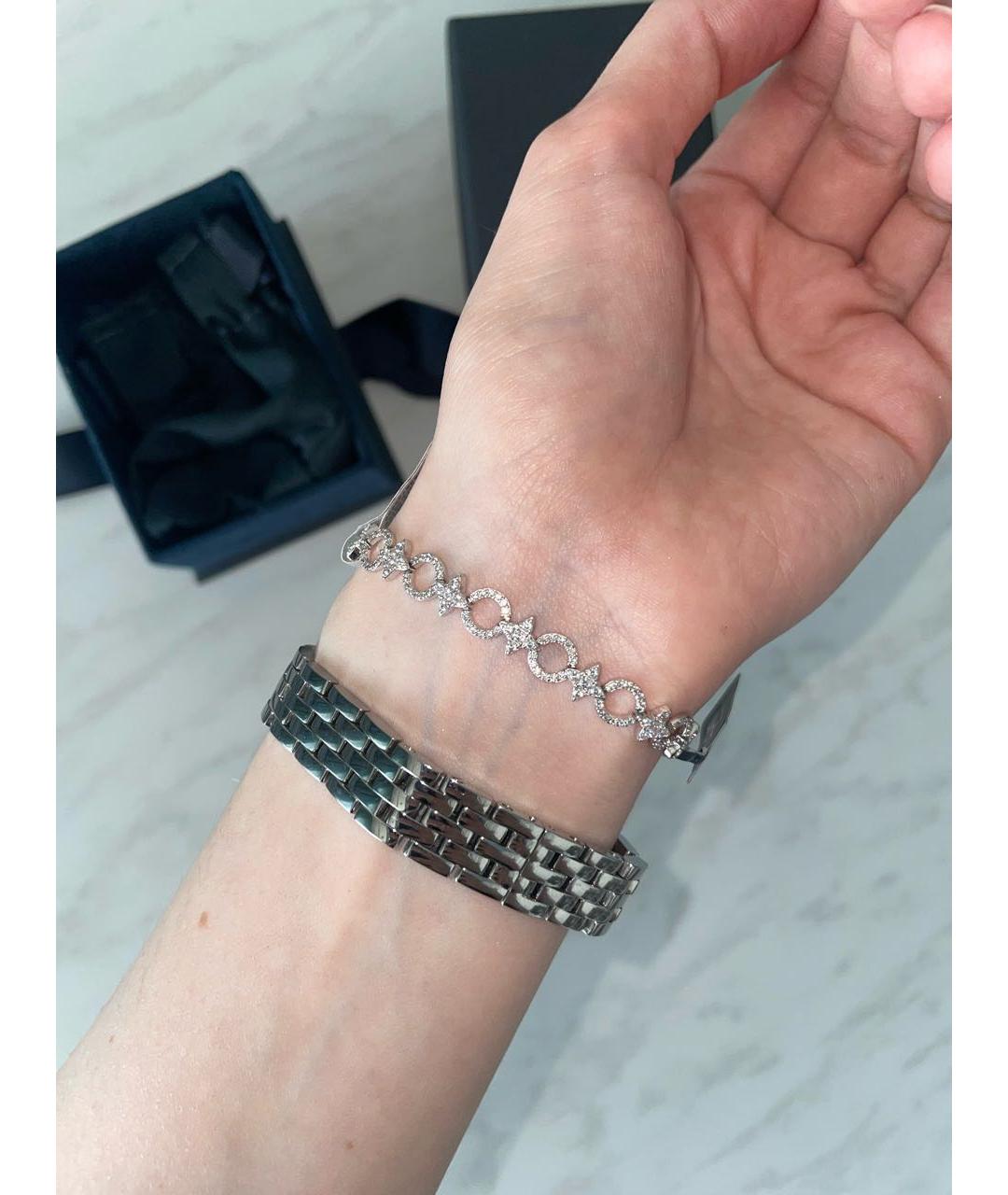 APM Monaco Серебрянный серебряный браслет, фото 3