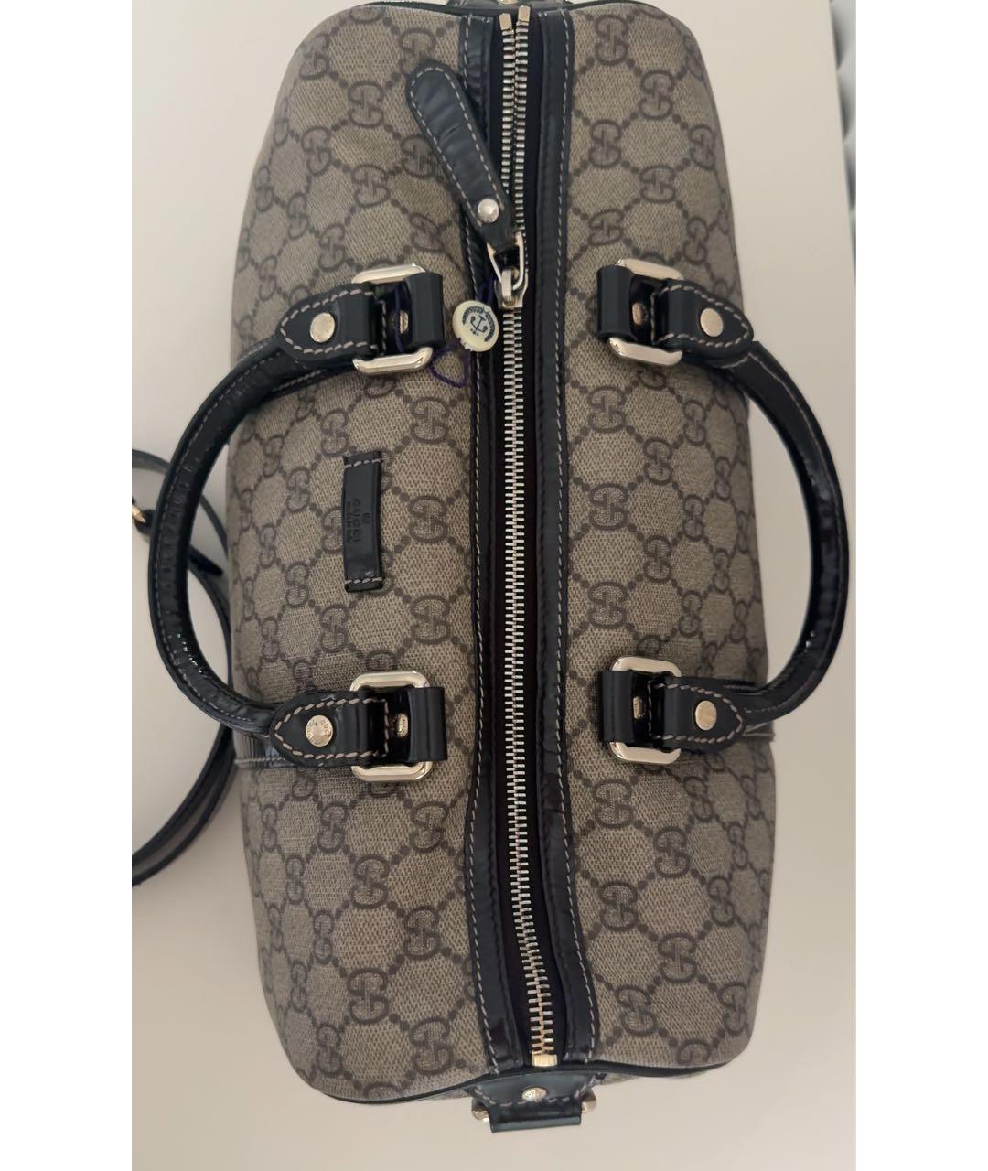 GUCCI Мульти сумка с короткими ручками, фото 4