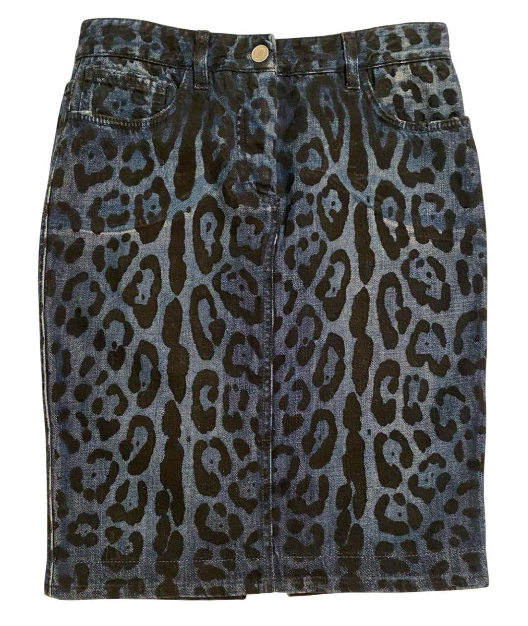 DOLCE&GABBANA Мульти костюм с юбками, фото 6