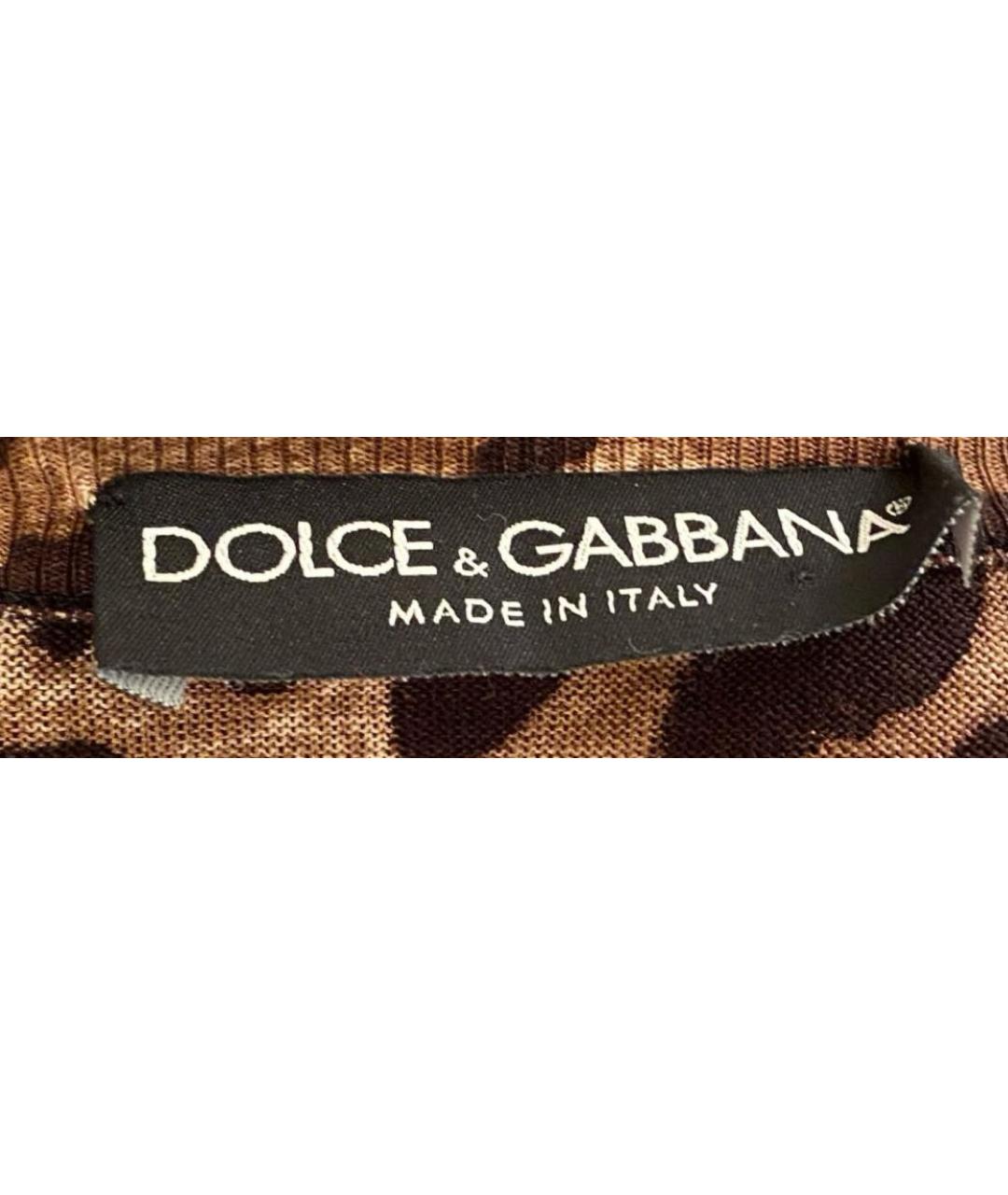 DOLCE&GABBANA Мульти костюм с юбками, фото 3