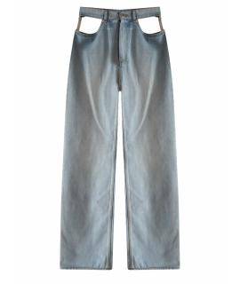 MAISON MARGIELA Прямые джинсы
