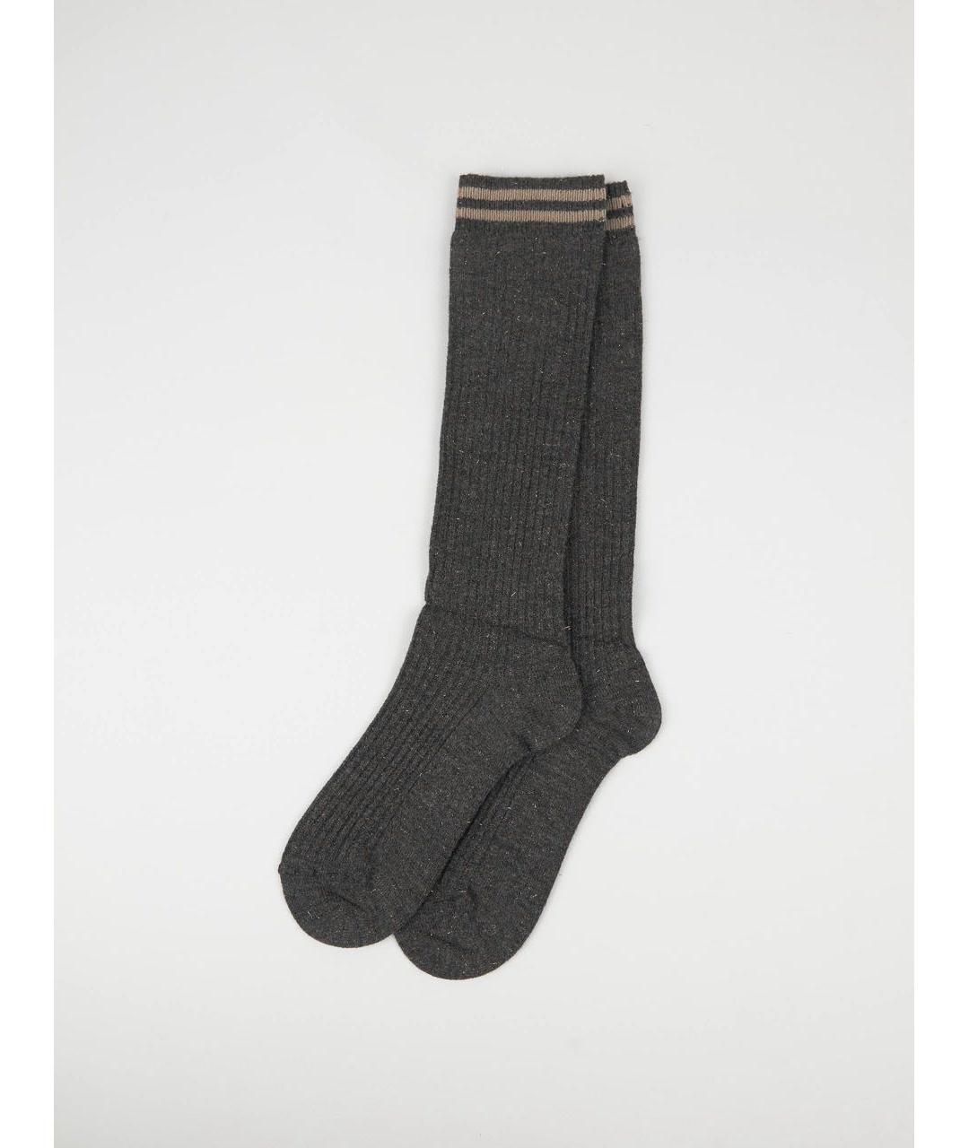 BRUNELLO CUCINELLI Носки, чулки и колготы, фото 2
