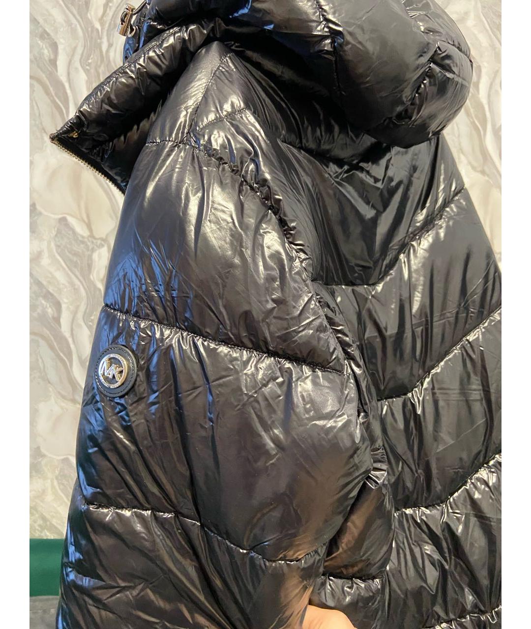 MICHAEL KORS Черная куртка, фото 4