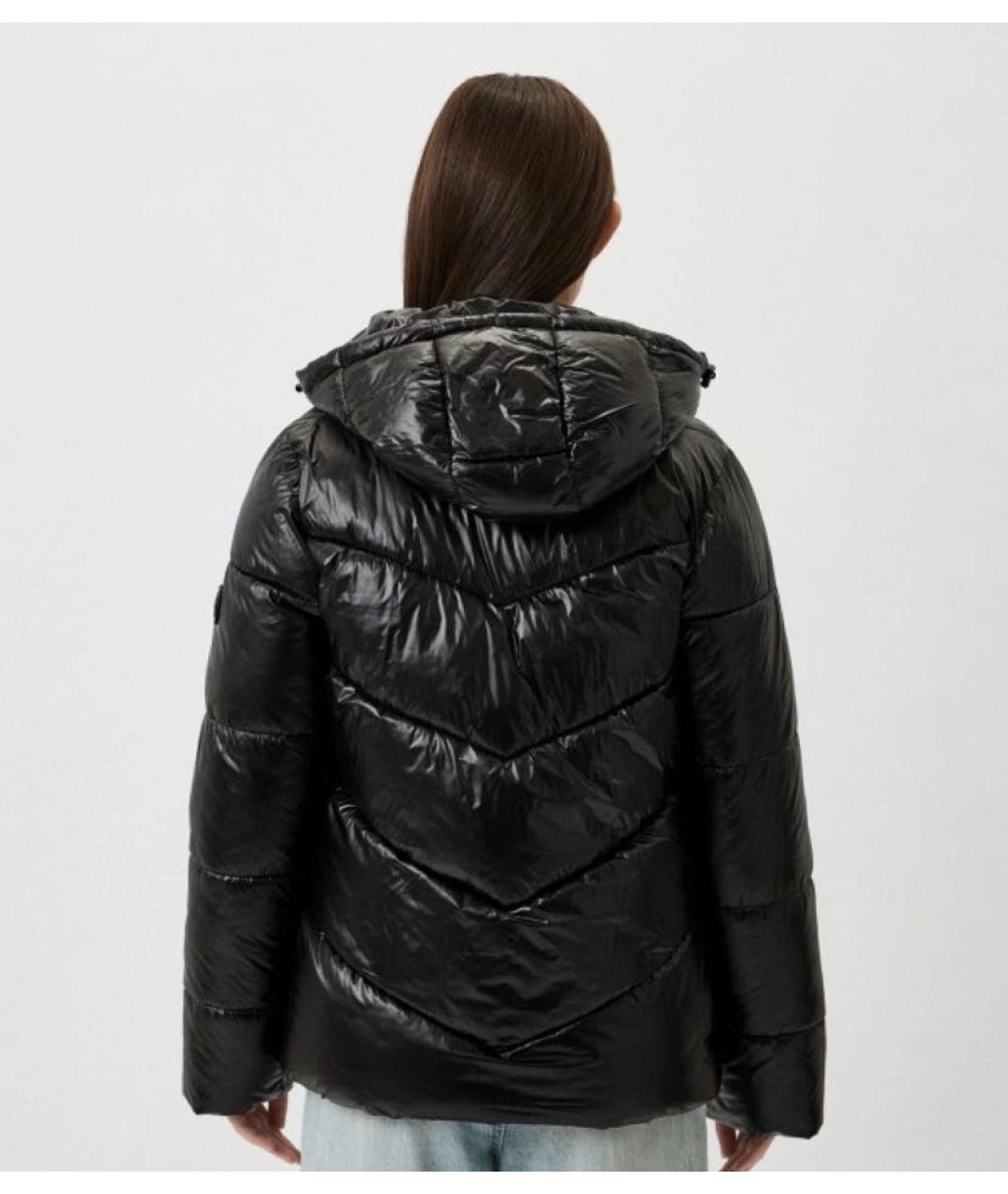 MICHAEL KORS Черная куртка, фото 6