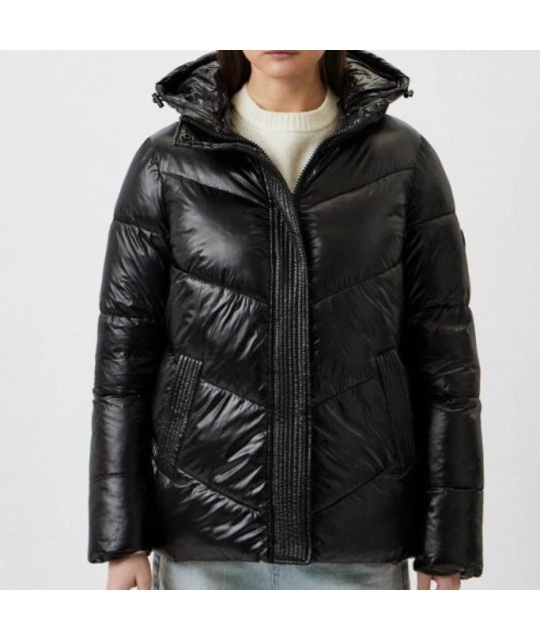 MICHAEL KORS Черная куртка, фото 5