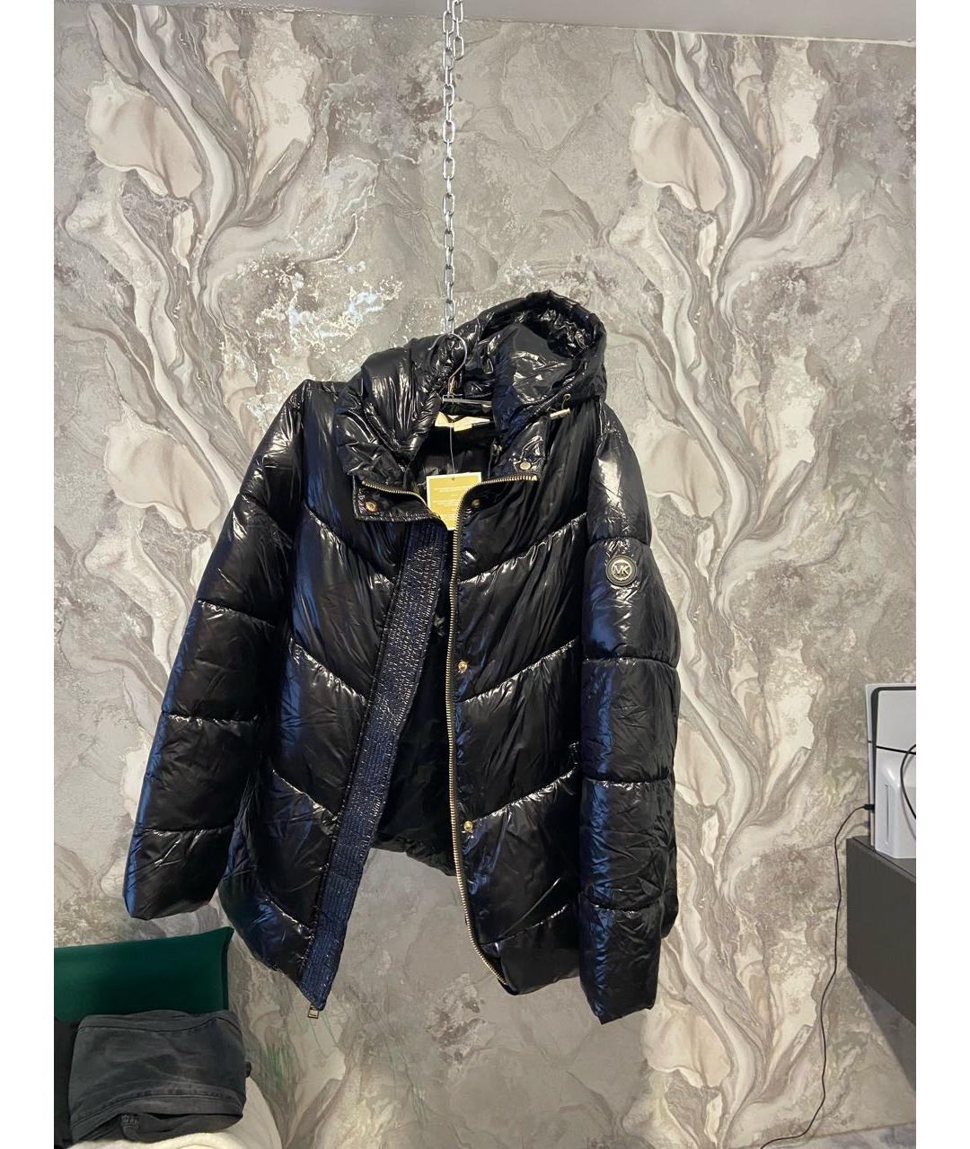 MICHAEL KORS Черная куртка, фото 8