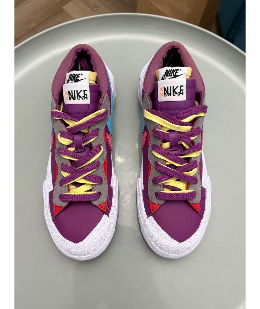 NIKE Кеды, фото 2