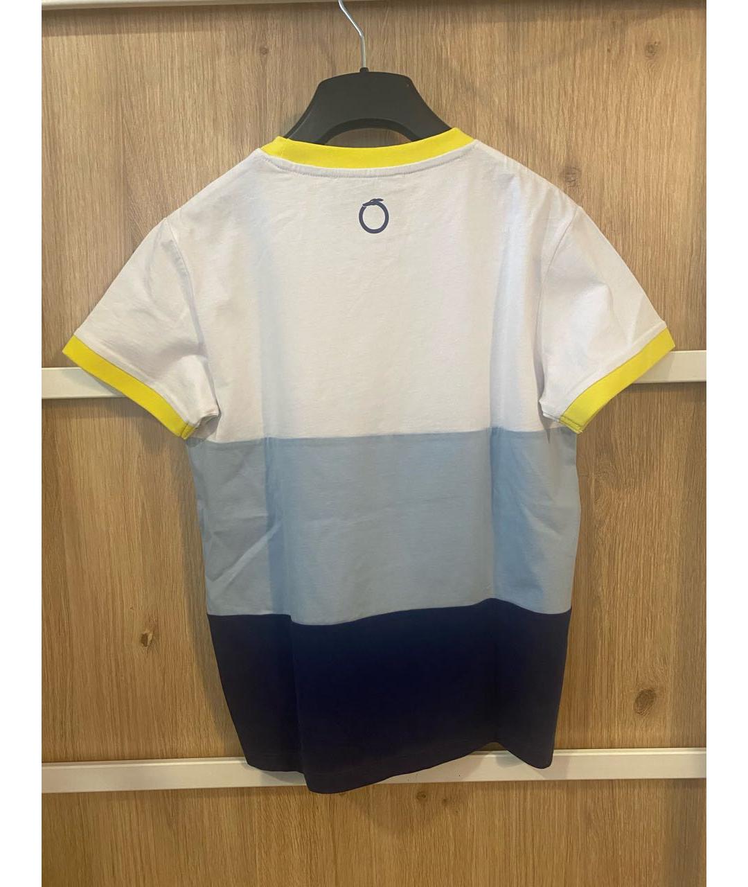 TRUSSARDI Хлопковая детская футболка, фото 2