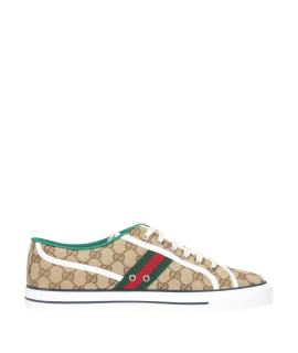 GUCCI Низкие кроссовки / кеды