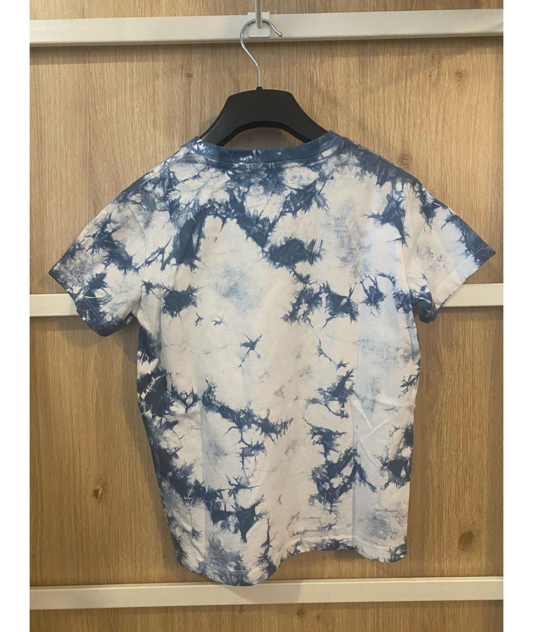 TRUSSARDI Хлопковая детская футболка, фото 3