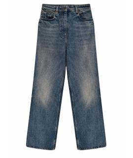 PRADA Прямые джинсы