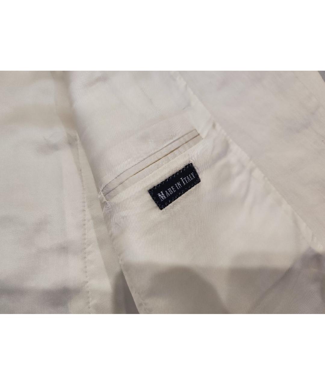 POLO RALPH LAUREN Бежевый повседневный костюм, фото 7