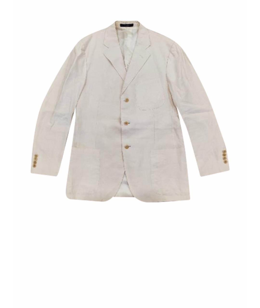 POLO RALPH LAUREN Бежевый повседневный костюм, фото 1