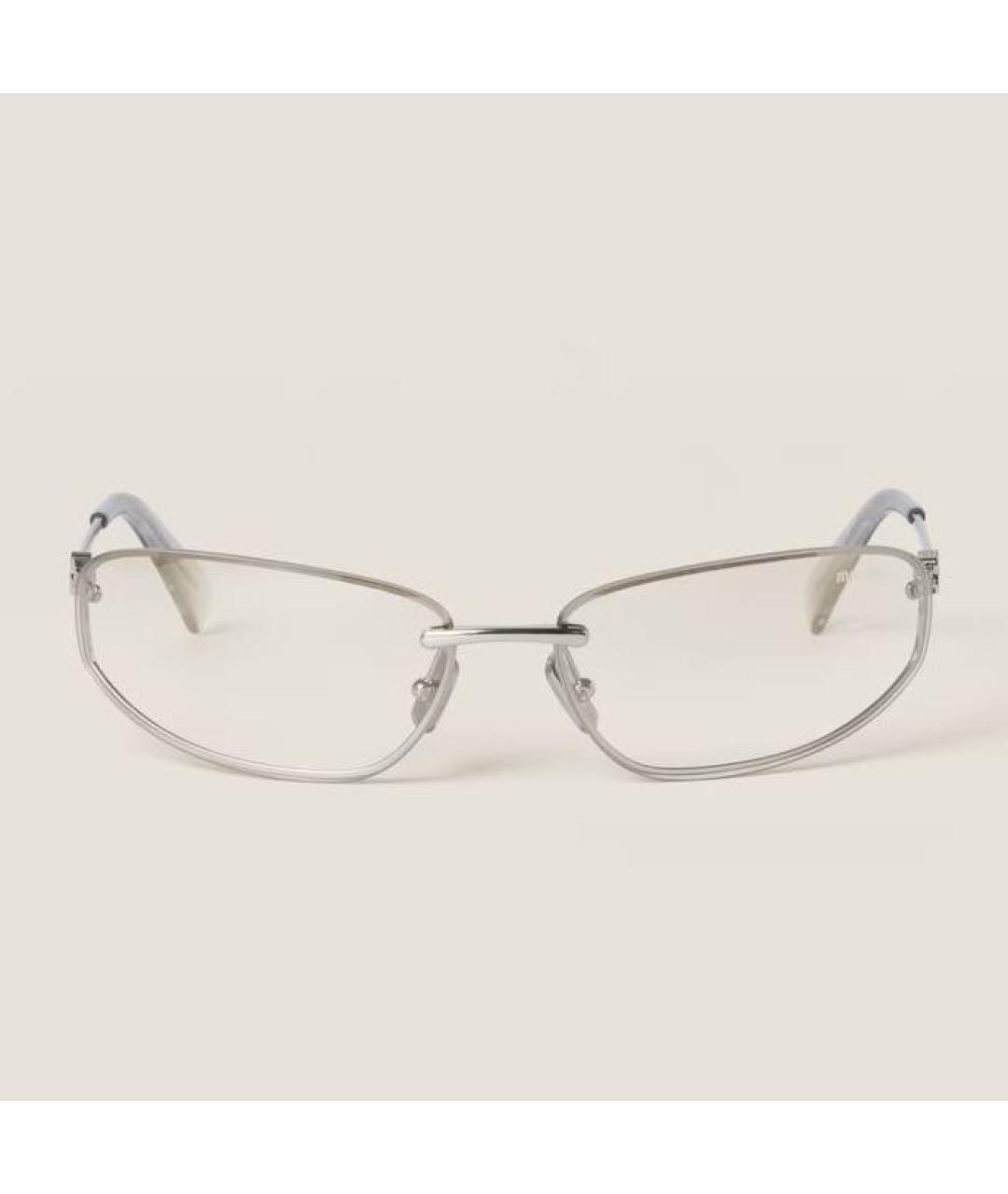 MIU MIU Солнцезащитные очки, фото 7