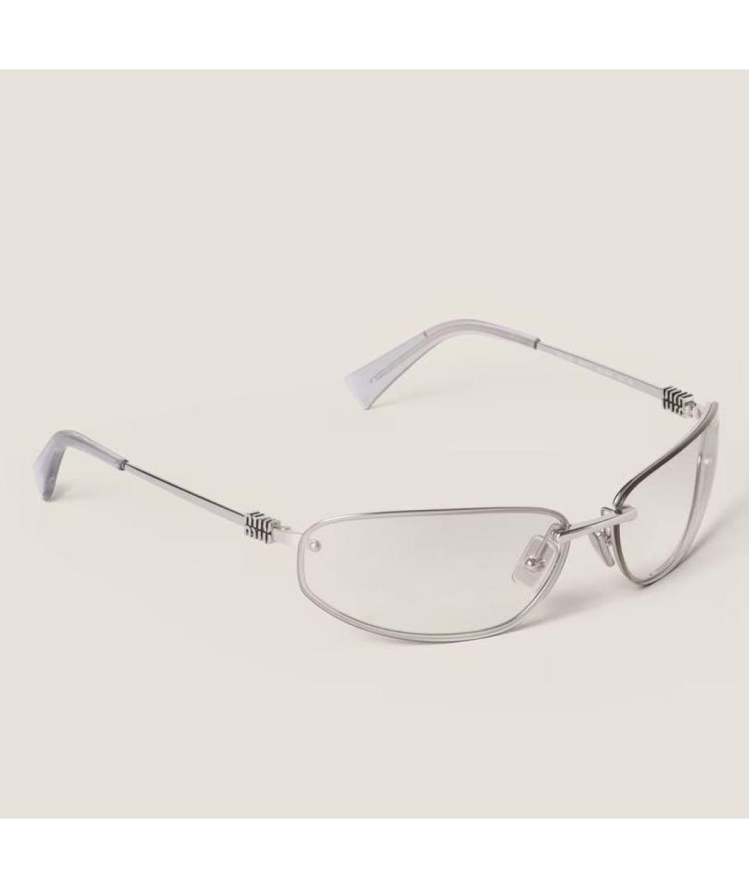 MIU MIU Солнцезащитные очки, фото 2