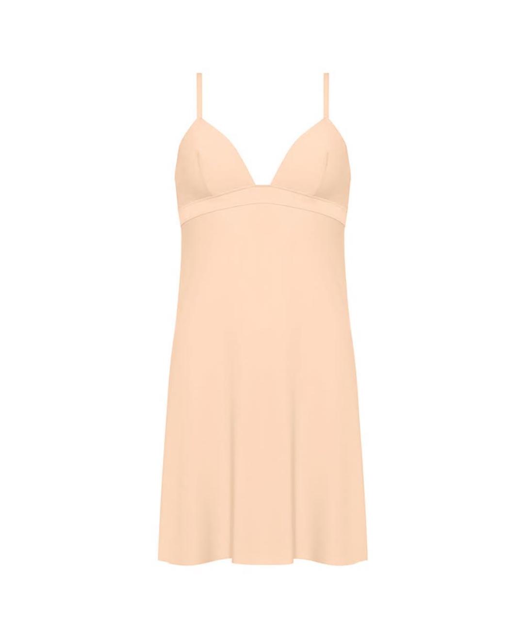 Eres Бежевая пижамы и сорочки, фото 1