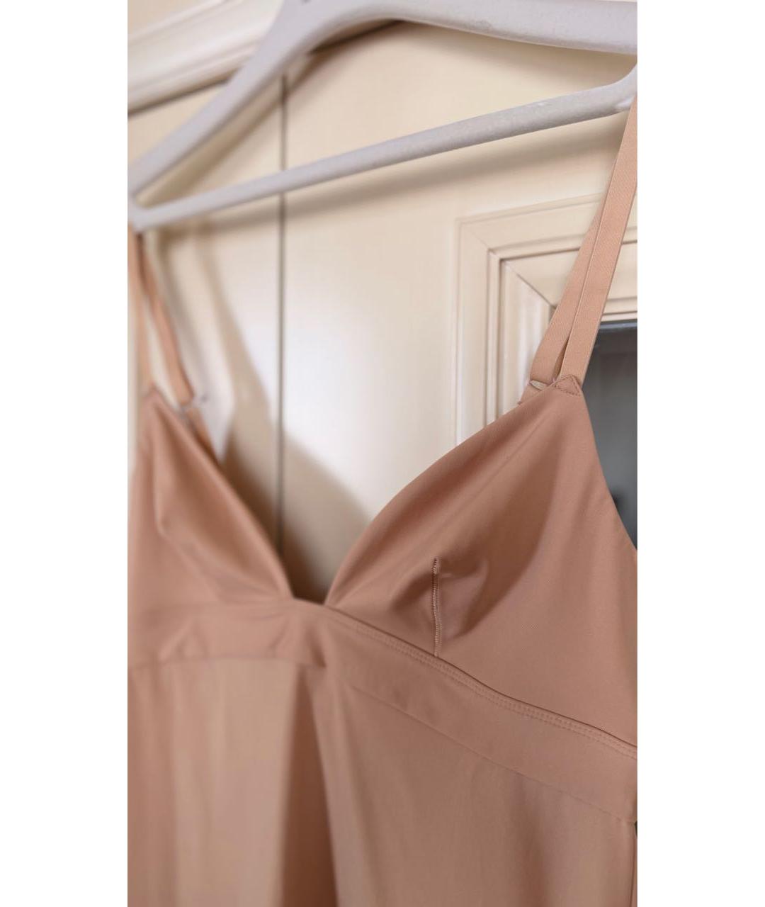 Eres Бежевая пижамы и сорочки, фото 3