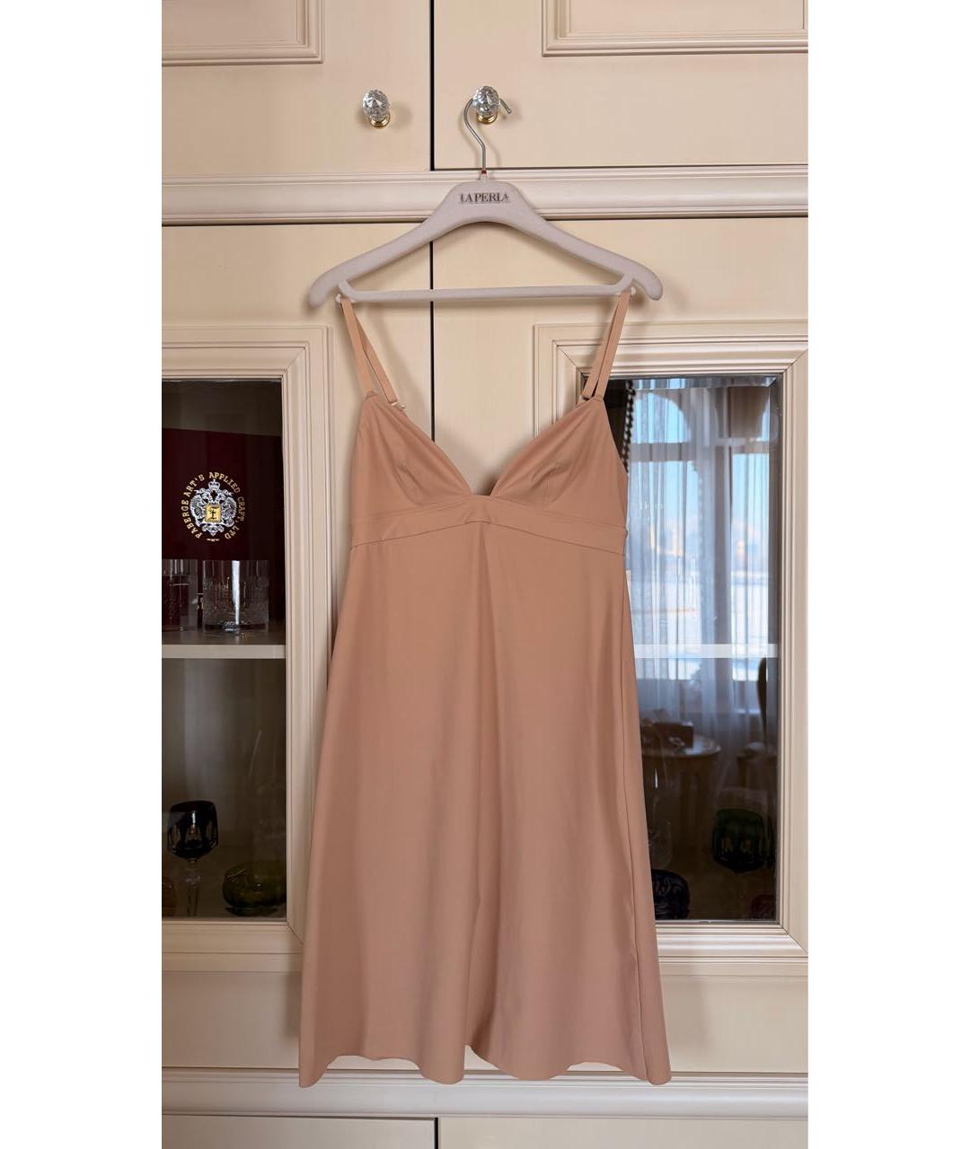 Eres Бежевая пижамы и сорочки, фото 7