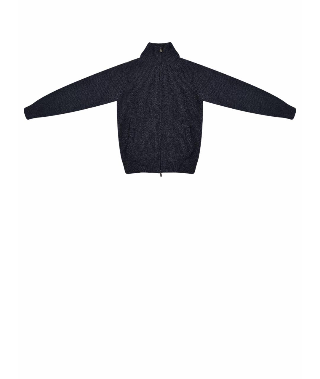 CORNELIANI Мульти шерстяной джемпер / свитер, фото 1