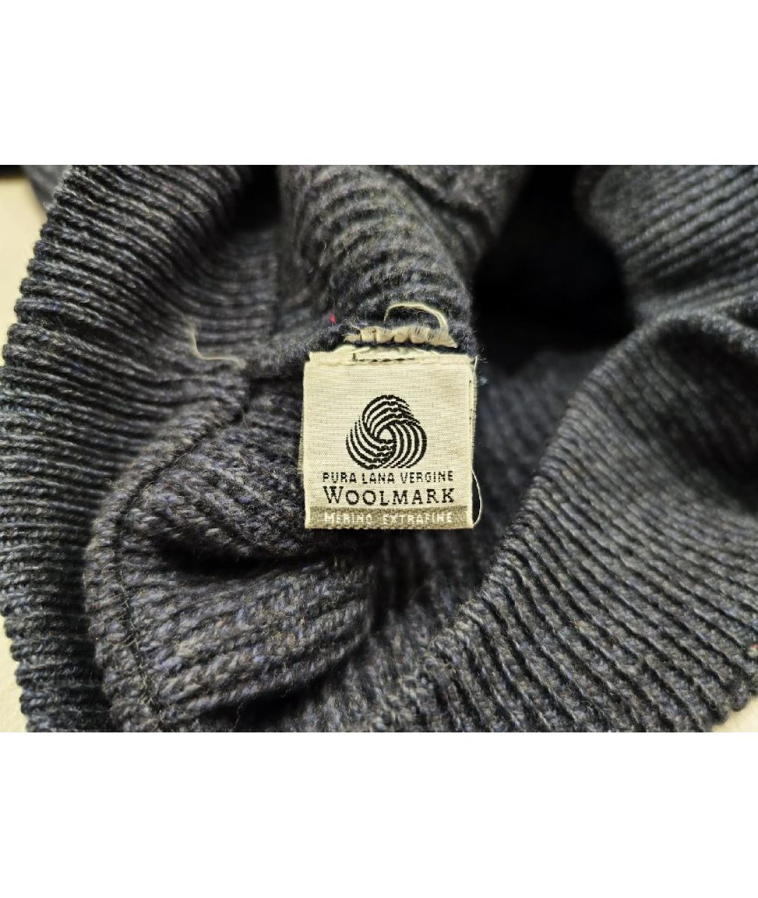 CORNELIANI Мульти шерстяной джемпер / свитер, фото 5