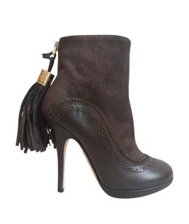 BALLY Ботильоны