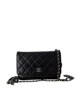 CHANEL Сумка через плечо