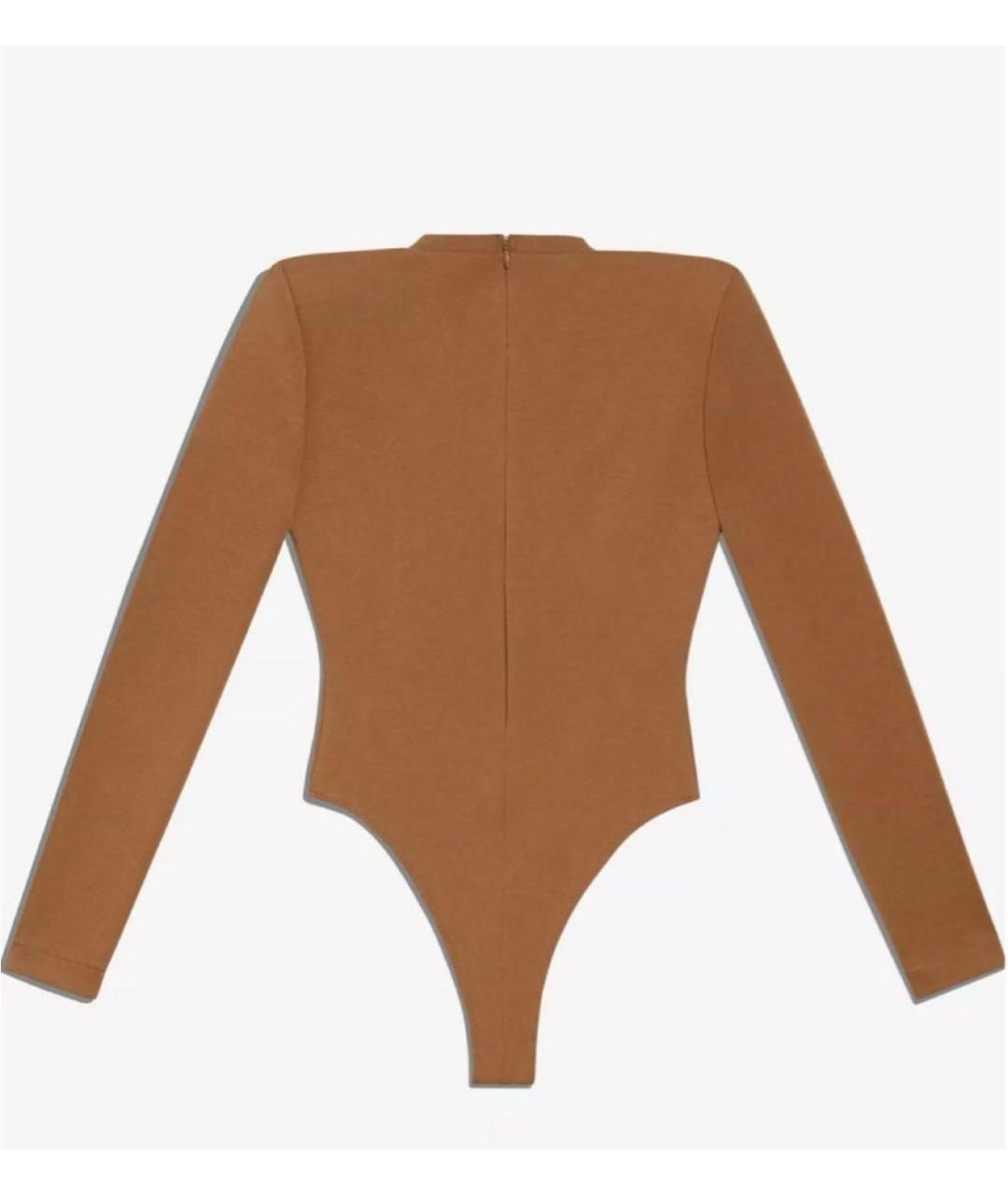 ADIDAS Коричневый корсет, фото 2