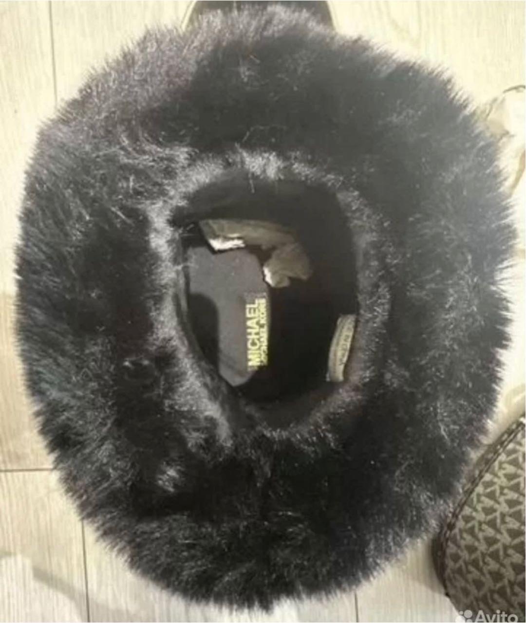 MICHAEL KORS Черные ботинки, фото 6