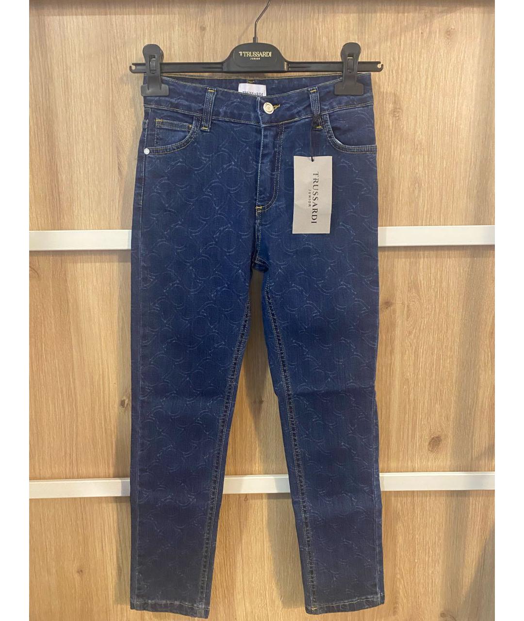TRUSSARDI Детские джинсы, фото 5