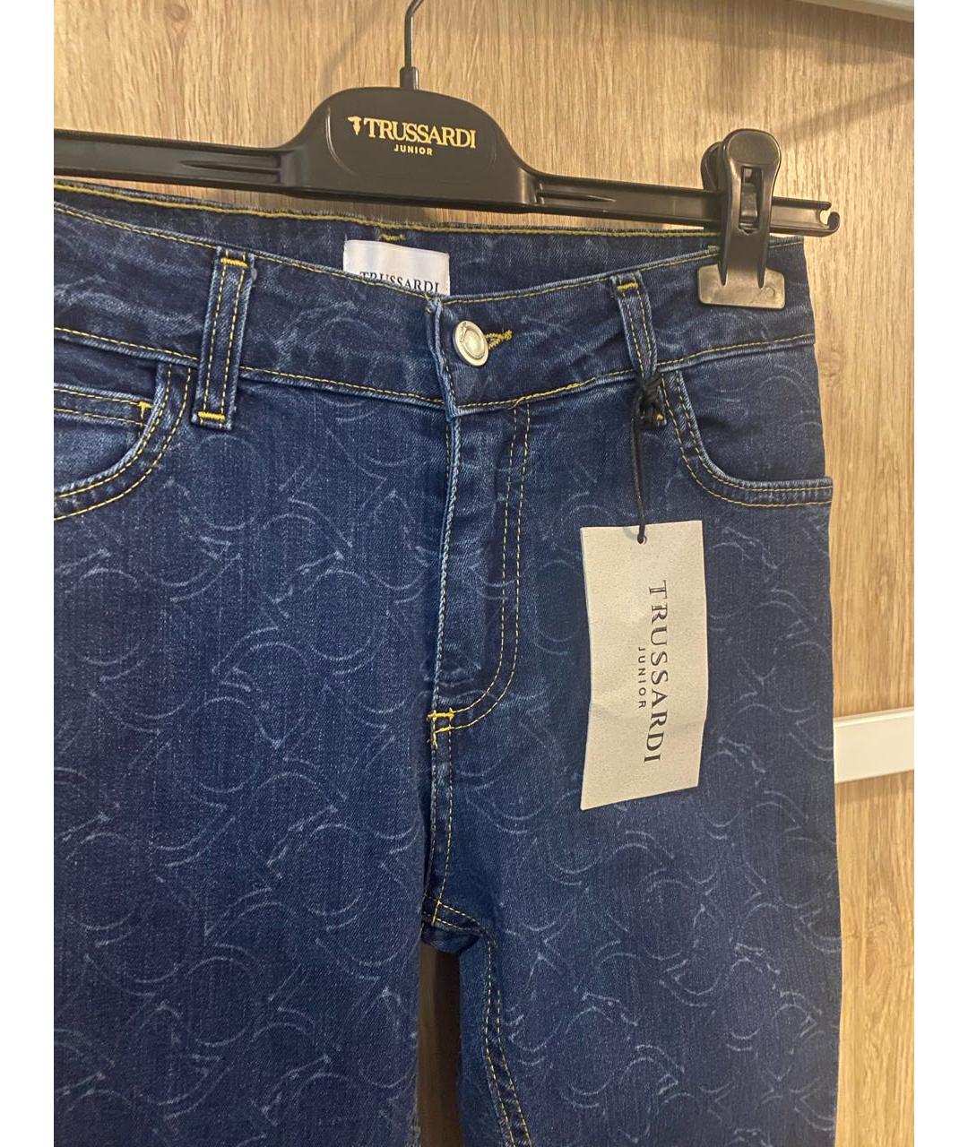 TRUSSARDI Детские джинсы, фото 3