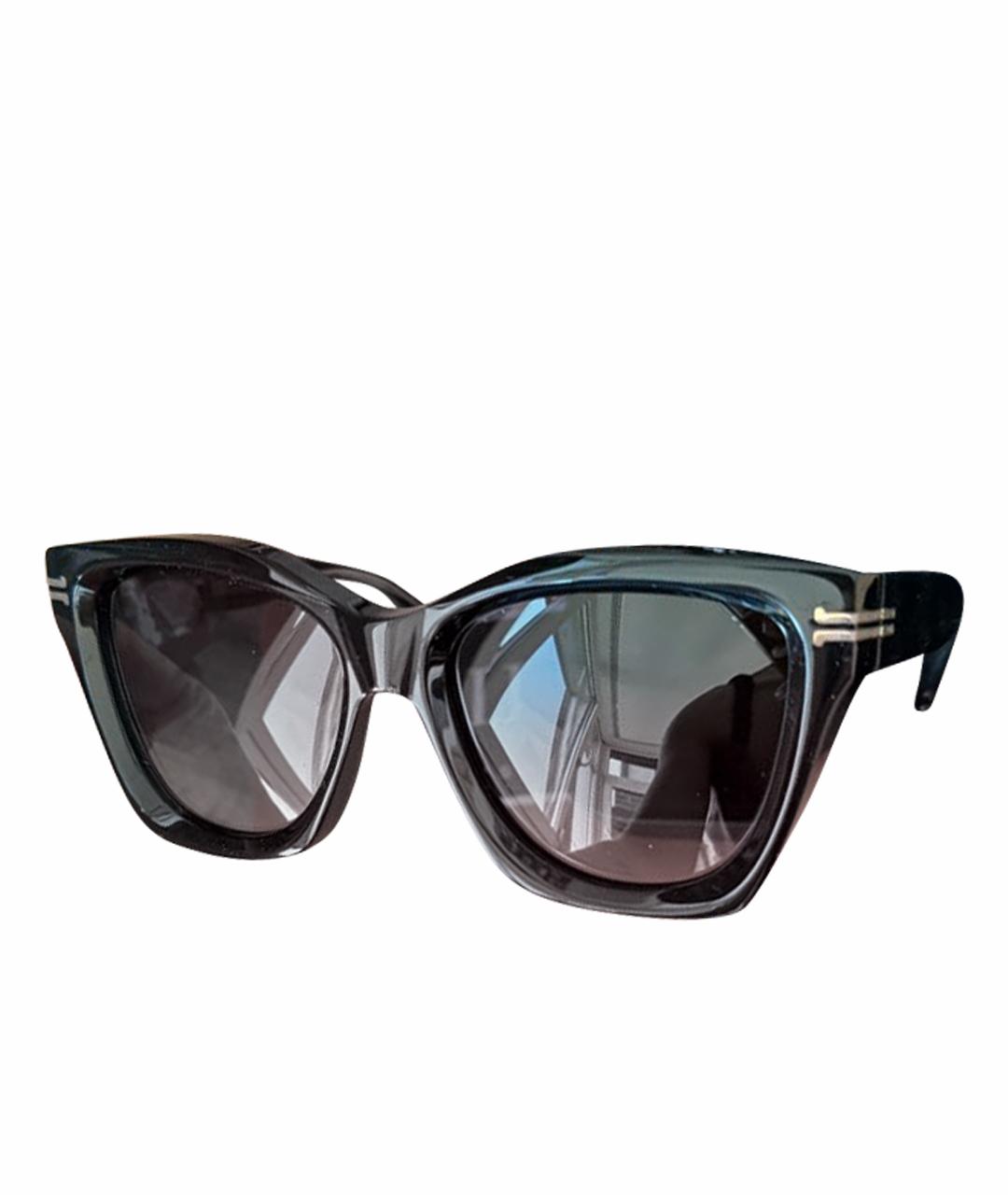 MARC JACOBS Черные пластиковые солнцезащитные очки, фото 1