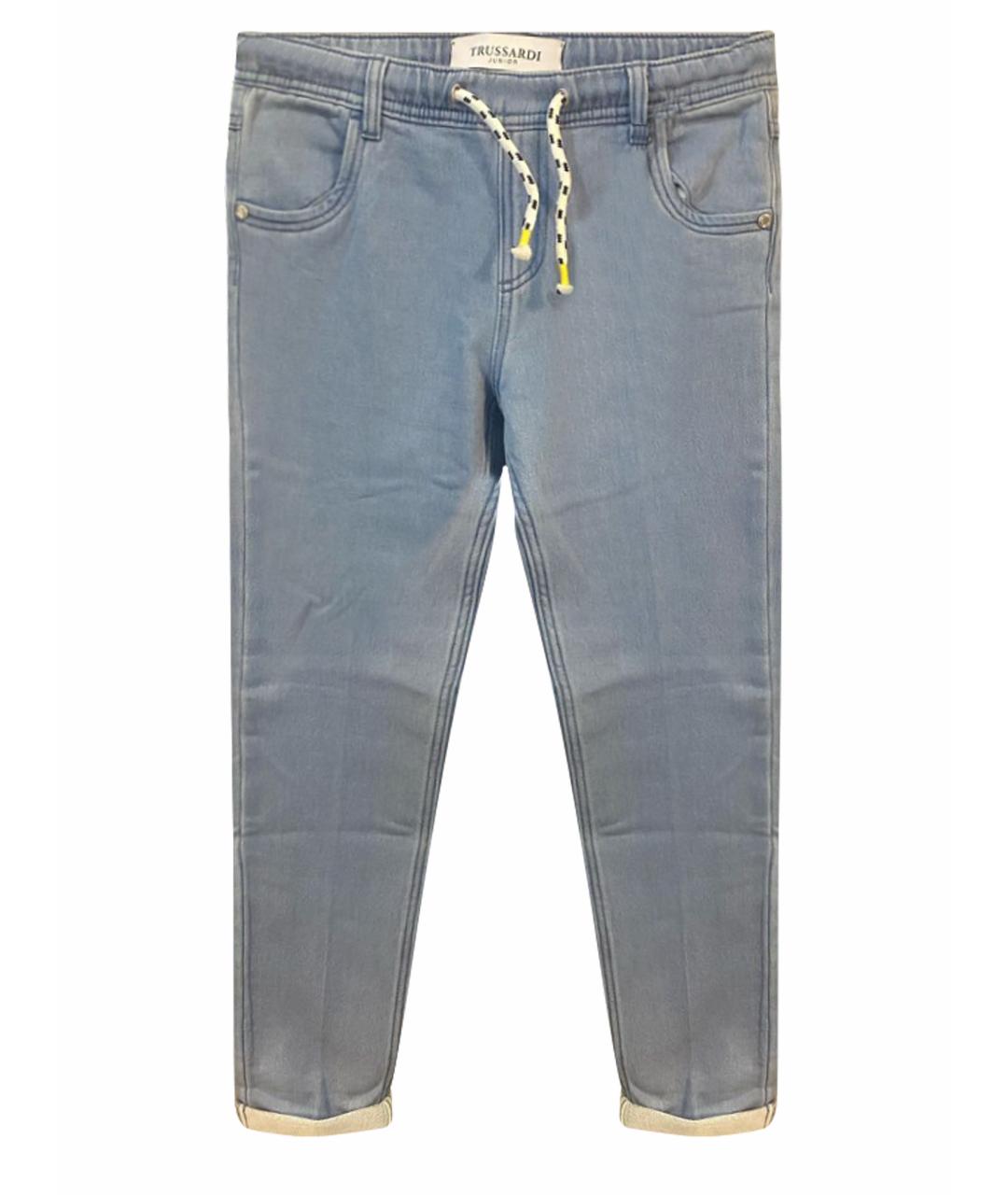 TRUSSARDI Детские джинсы, фото 1