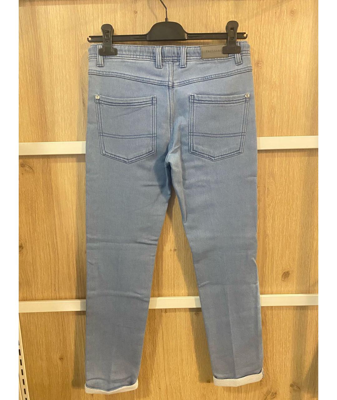 TRUSSARDI Детские джинсы, фото 2