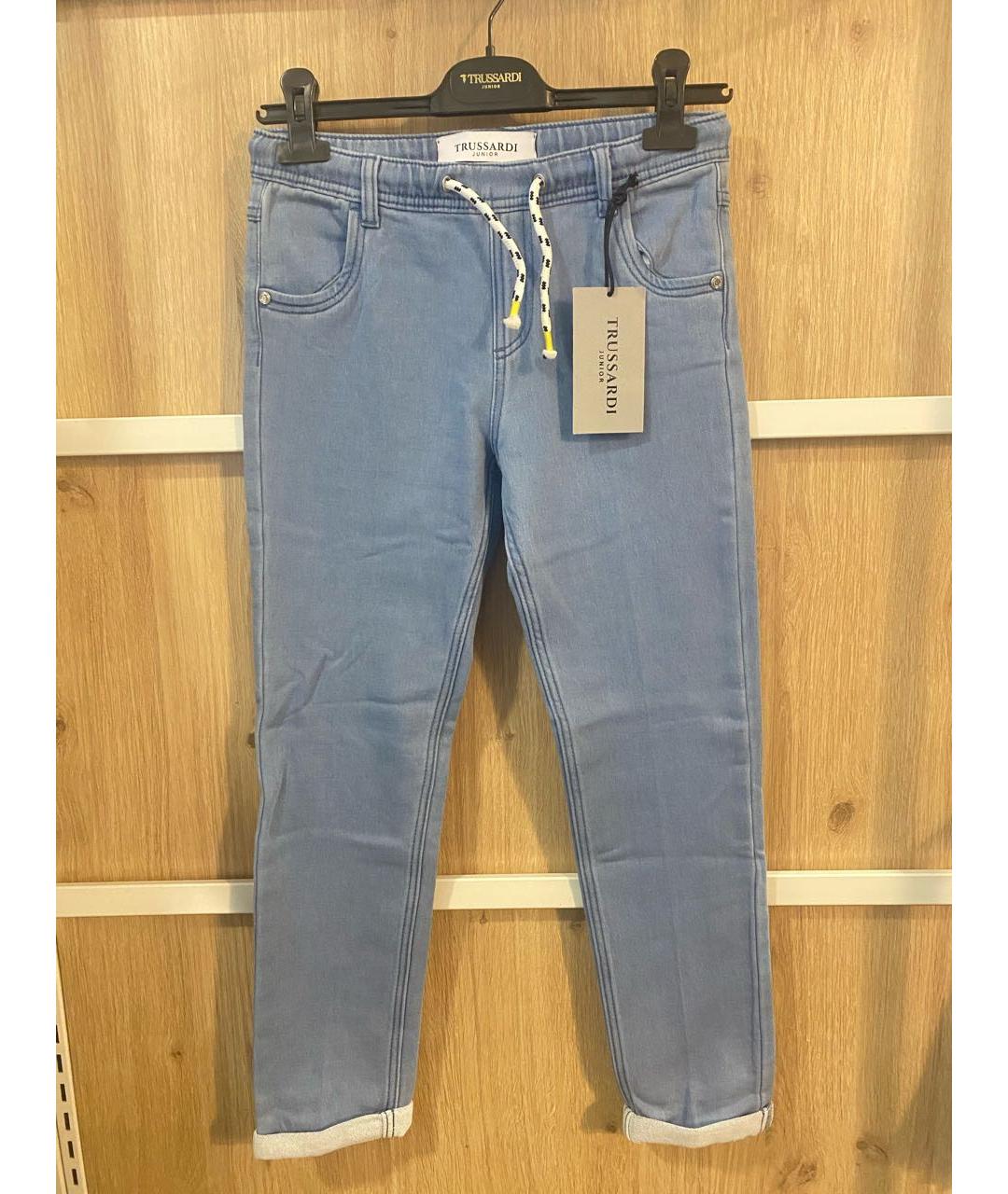 TRUSSARDI Детские джинсы, фото 5